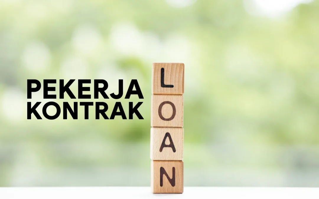pinjaman peribadi pekerja kontrak